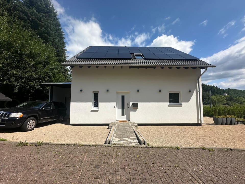 Property building, Parking