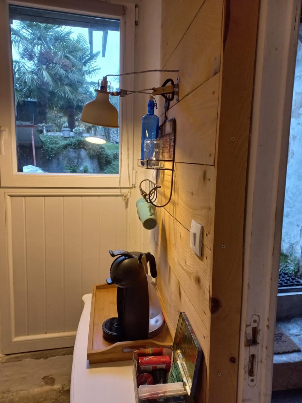 Coffee/tea facilities