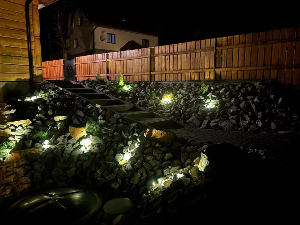 Osada na Skale dom z prywatną sauną i kominkiem House in Poland