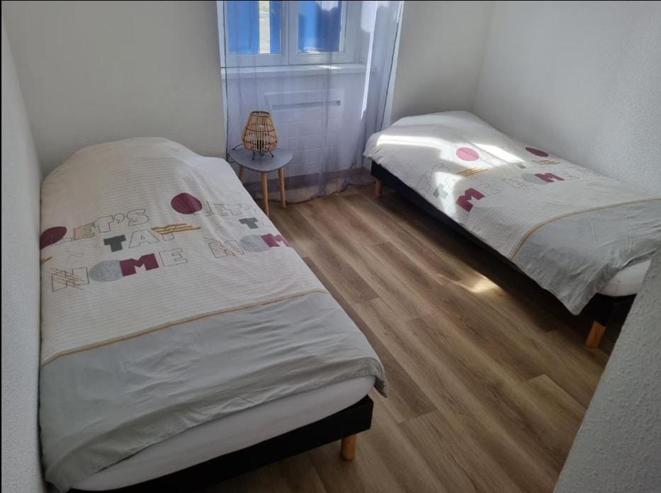 Le Stein Apartment in Vosges