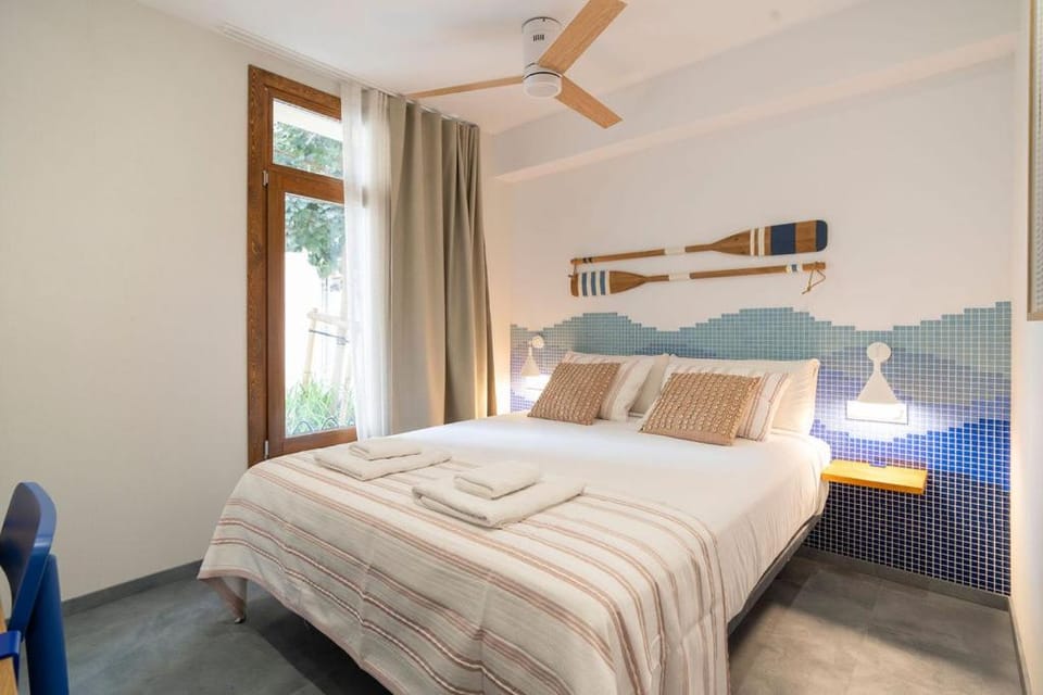 Cabanyal Rooms by VLC Host Bed and Breakfast in Valencia