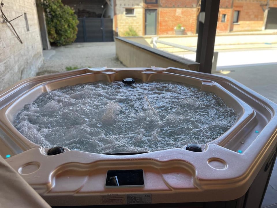 Hot Tub