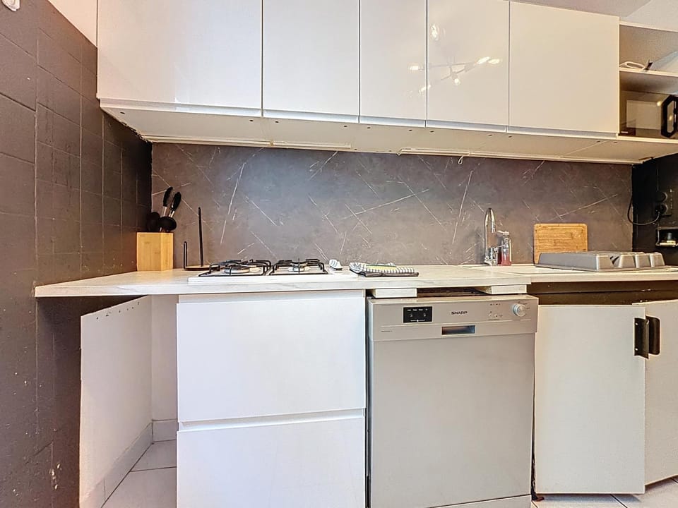 Le Brooklyn - Appartement rez de chaussée - Wifi Apartment in Narbonne