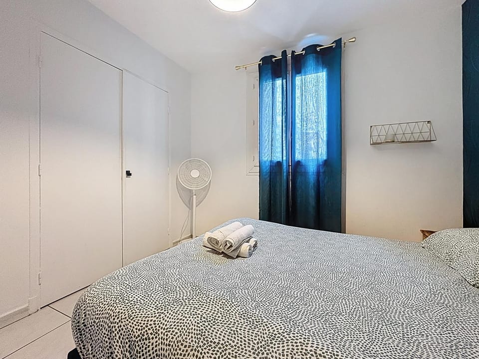 Le Brooklyn - Appartement rez de chaussée - Wifi Apartment in Narbonne