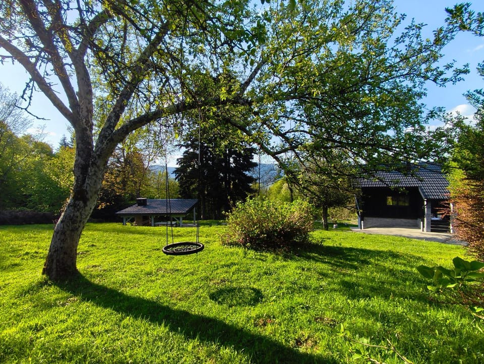 Crossroads Hideaway Chalet in Primorje-Gorski Kotar County