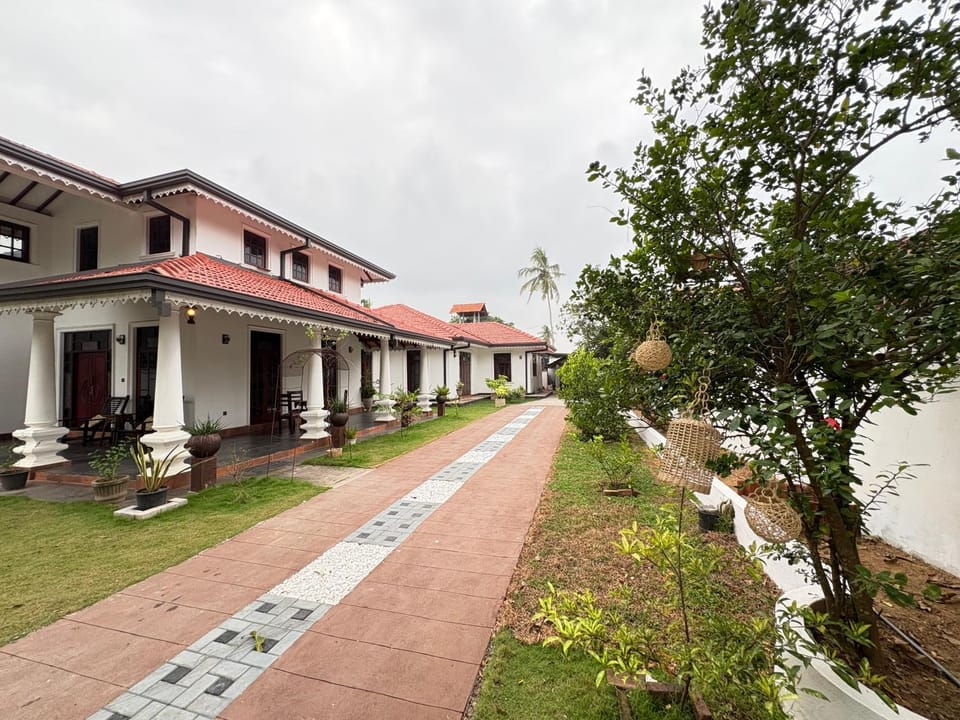 Shalom House Vacation rental in Negombo