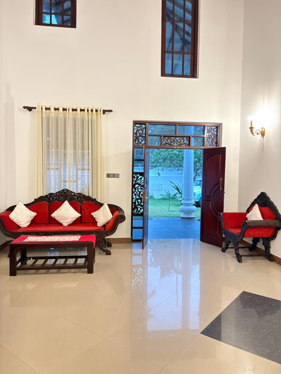 Shalom House Vacation rental in Negombo
