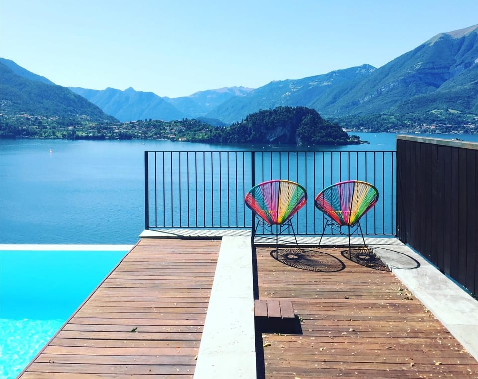 Lake Como Amazing Lakeview Villa Villa in Province of Lecco