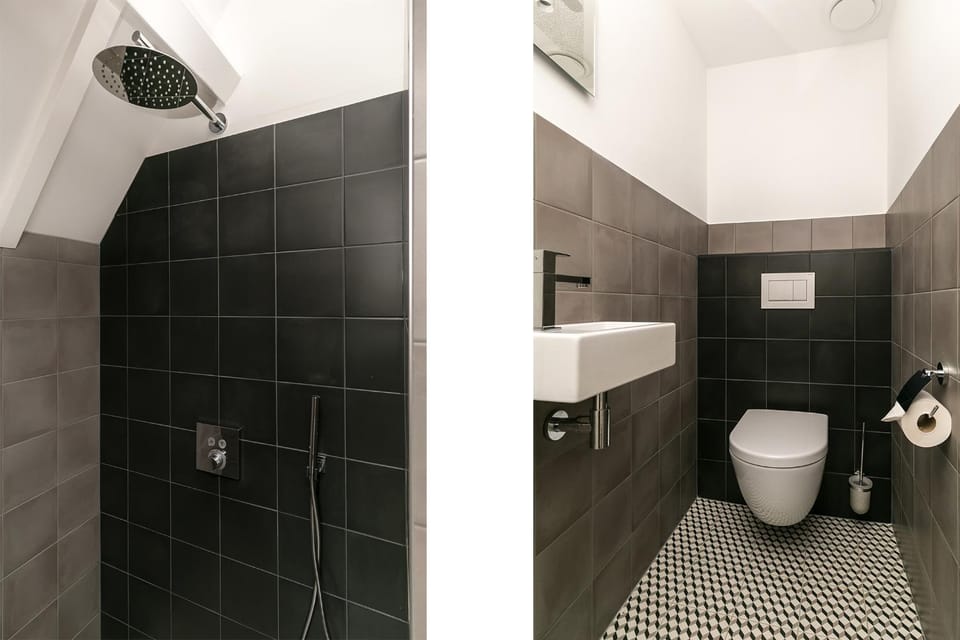 Domburghome St5a Luxe appartement met Sauna en parkeerplaats Apartment in Domburg