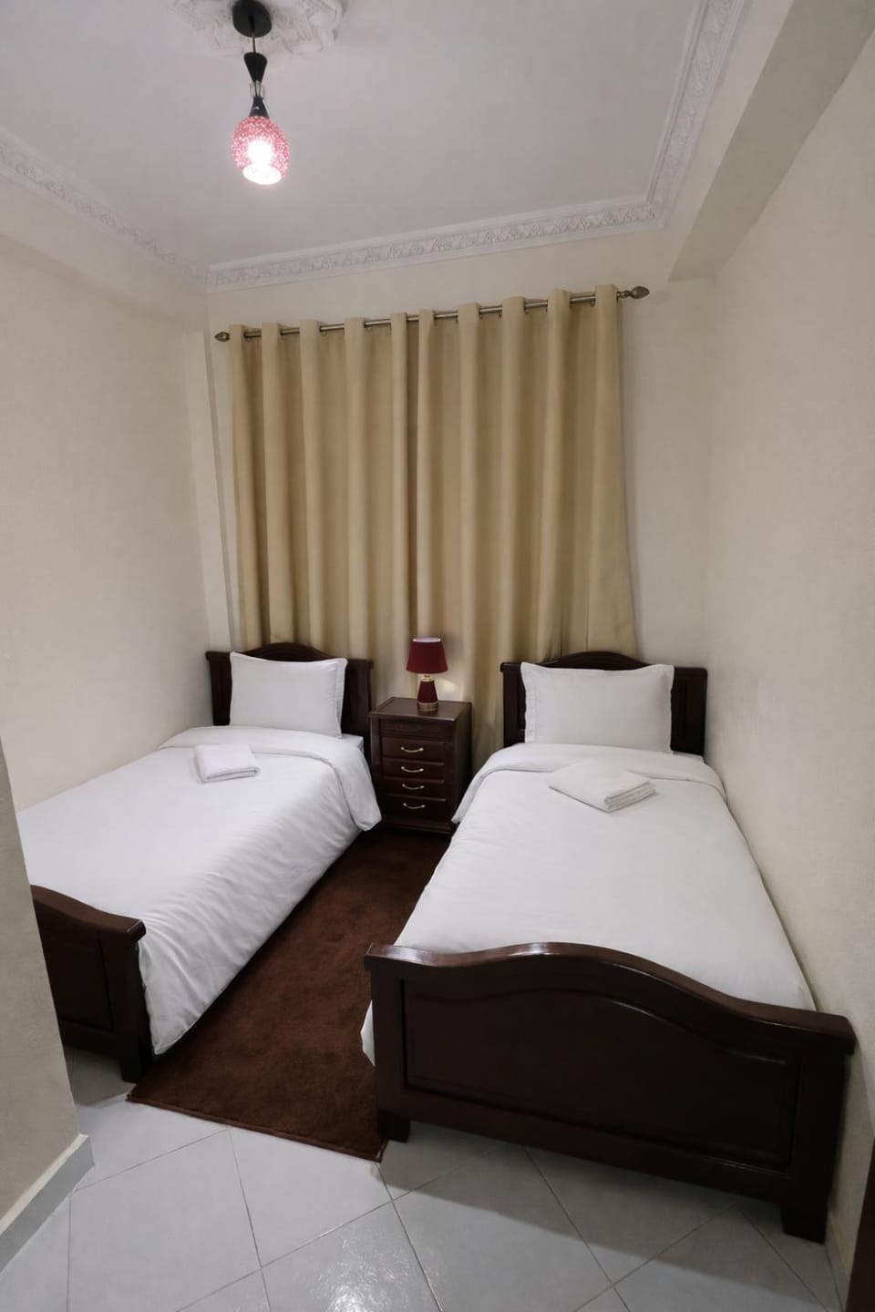 Bel Appart 2 chambres à 10 min à pied de RAK Apartment in Marrakesh