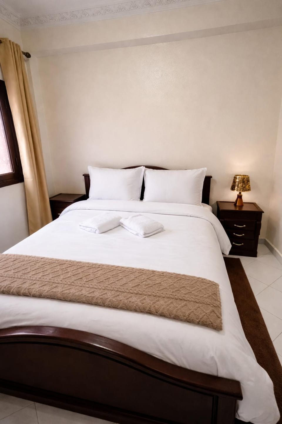 Bel Appart 2 chambres à 10 min à pied de RAK Apartment in Marrakesh