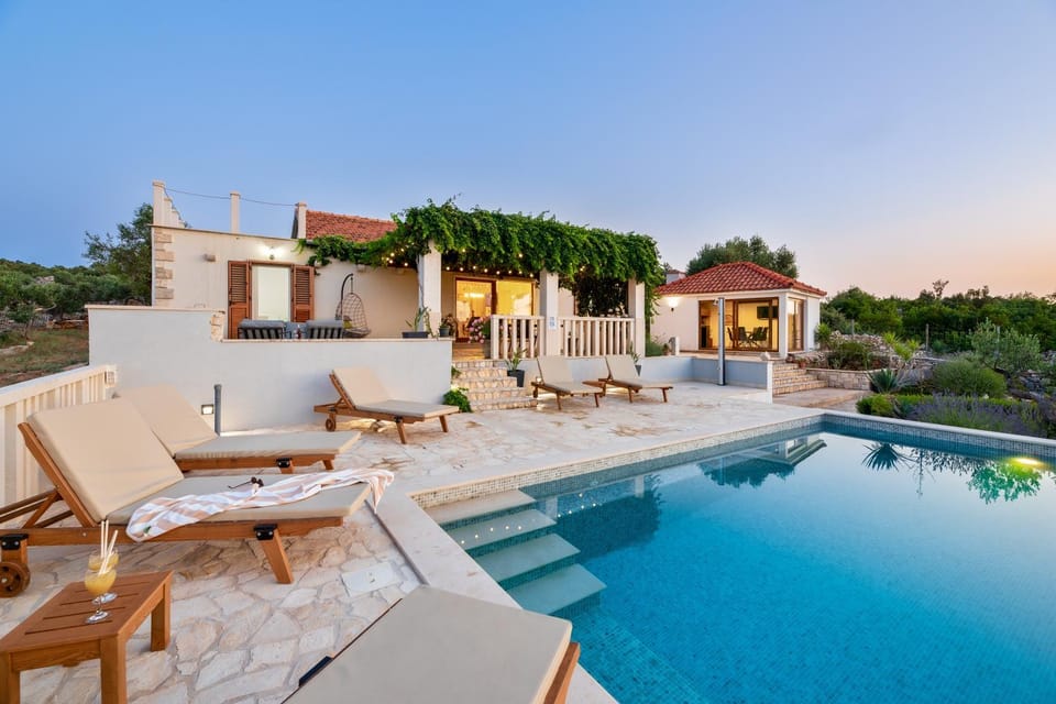 Villa Neda Villa in Split-Dalmatia County