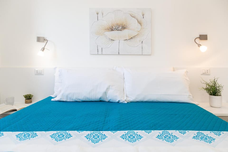 Casa Bynos Supramonte vista mare B Apartment in Santa Maria Navarrese
