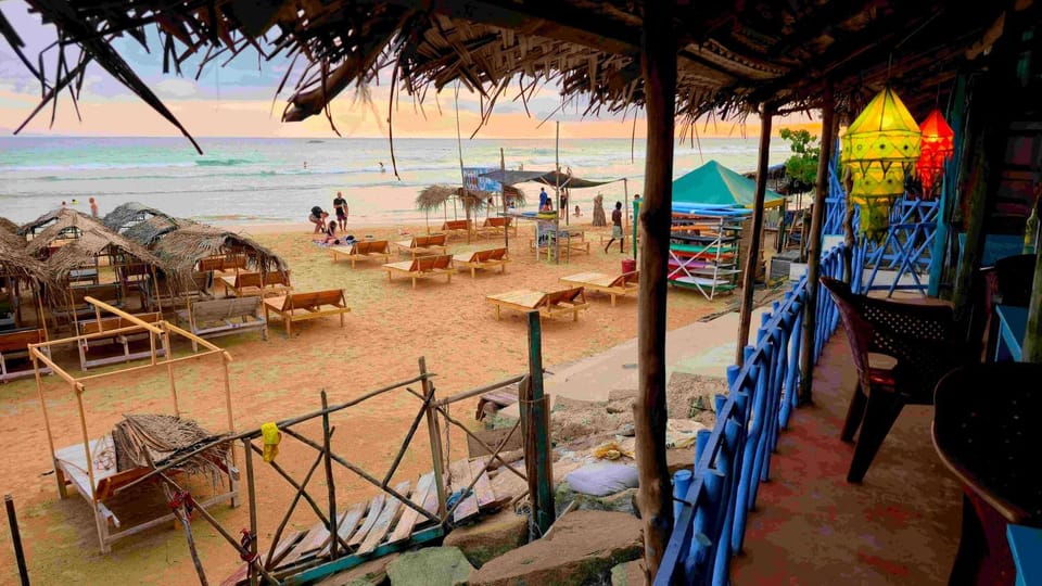 Kabalana Palm Paradise Hotel in Ahangama