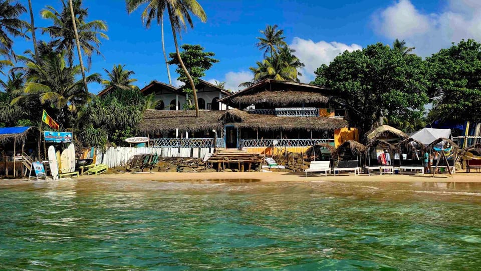 Kabalana Palm Paradise Hotel in Ahangama