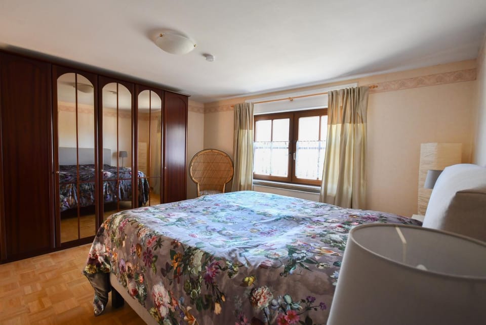 Bed, Bedroom, wardrobe