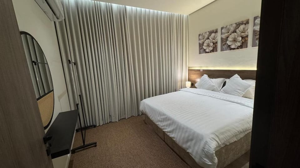 Elegant apartment in Al Hamra neighborhood - Al Khobar Apartment in Al Khobar