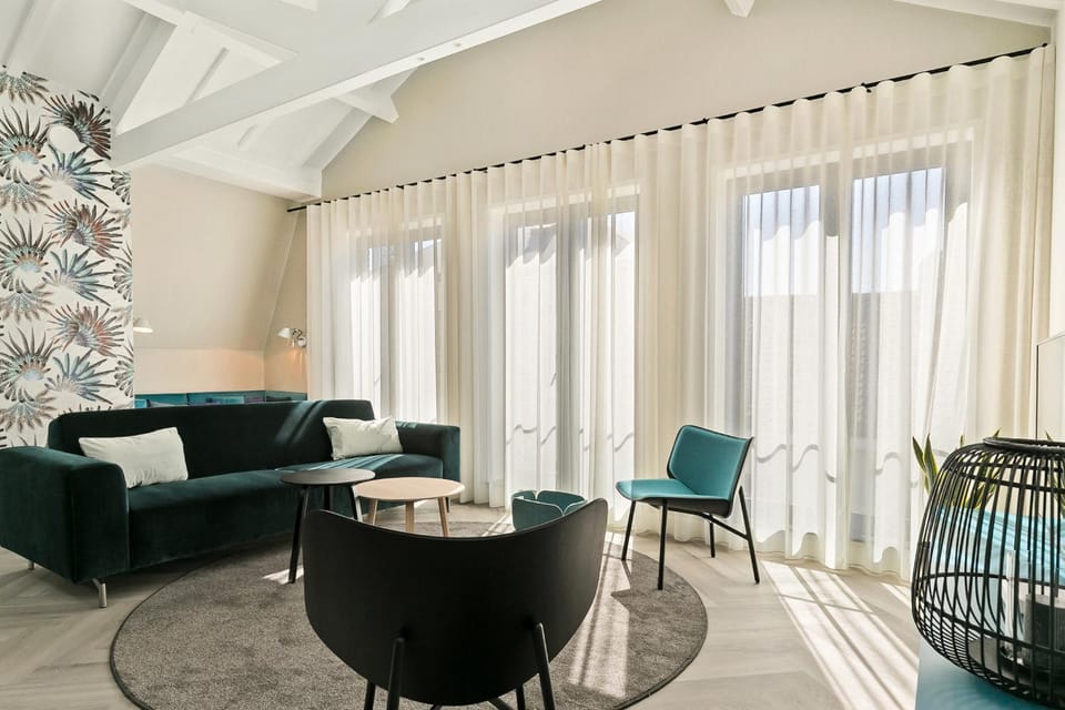 Domburghome st5b Luxe appartement centrum Domburg Apartment in Domburg