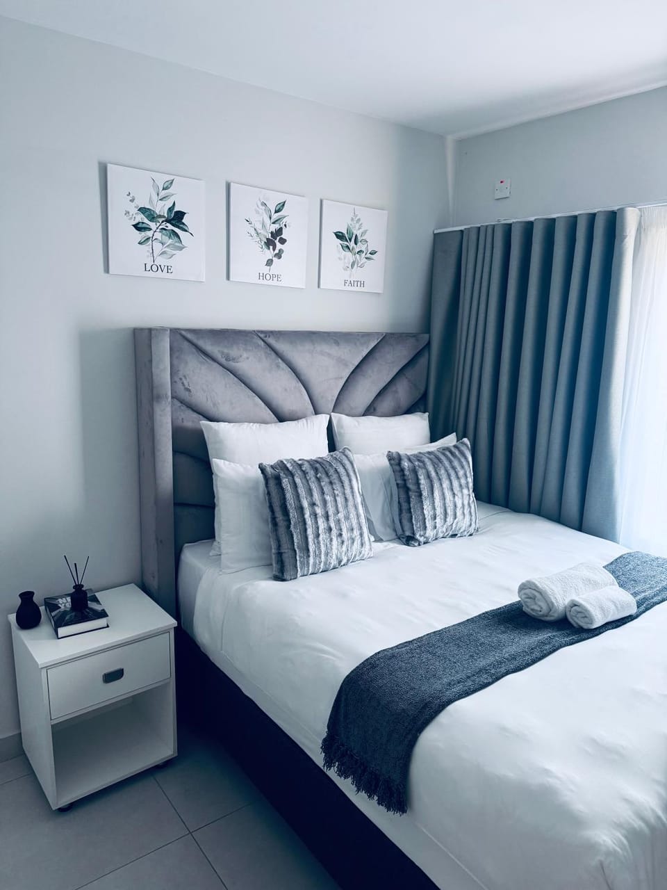 Blissspot Apartment in Africa