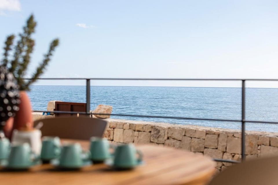 Balcony/Terrace, Sea view
