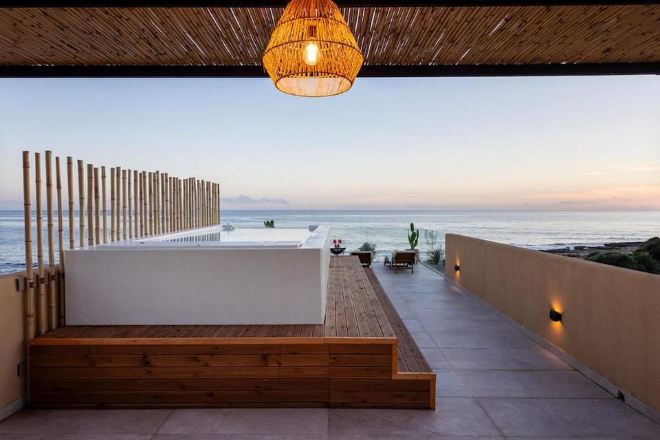 Balcony/Terrace, Sea view