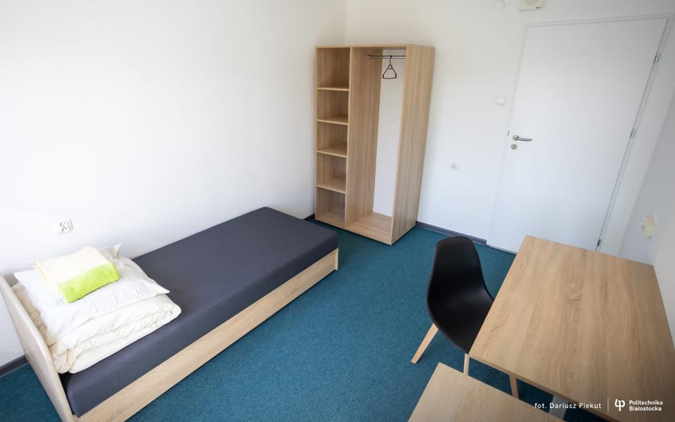 Dom Studenta nr 4 DELTA Politechniki Białostockiej Hostel in Poland