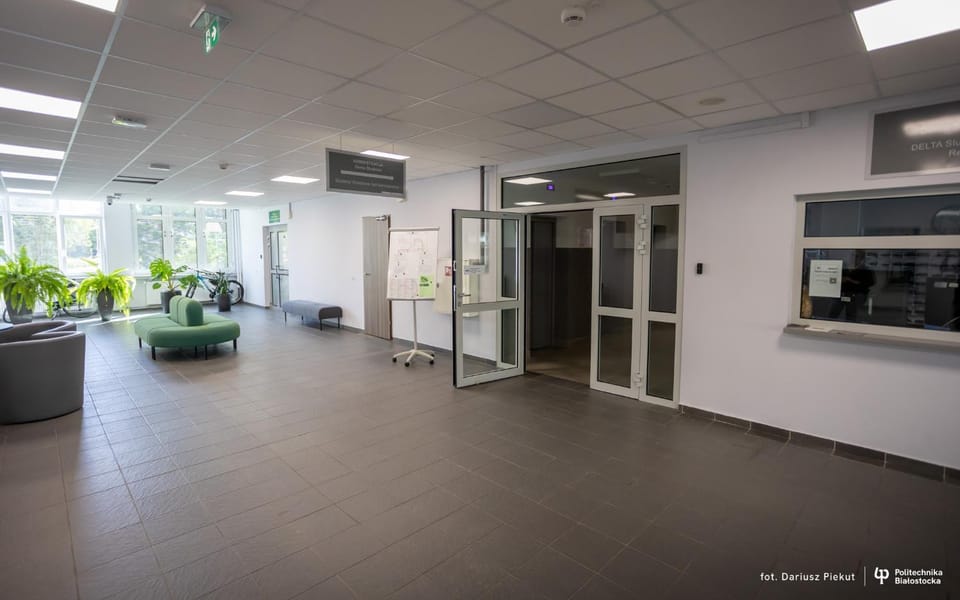 Dom Studenta nr 4 DELTA Politechniki Białostockiej Hostel in Poland