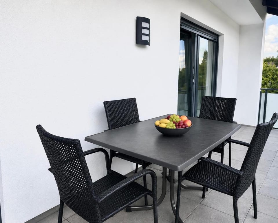 Modernes Ferienhaus in ruhiger Lage in Kreuztal-Zentrum Apartment in North Rhine-Westphalia