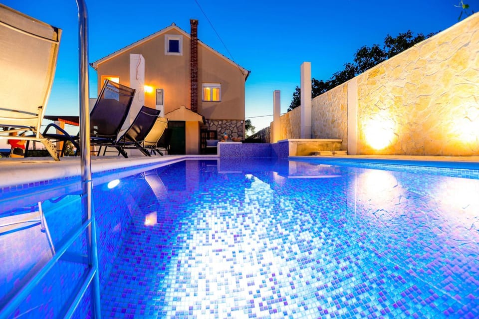 Villa Dragan Villa in Biograd na Moru