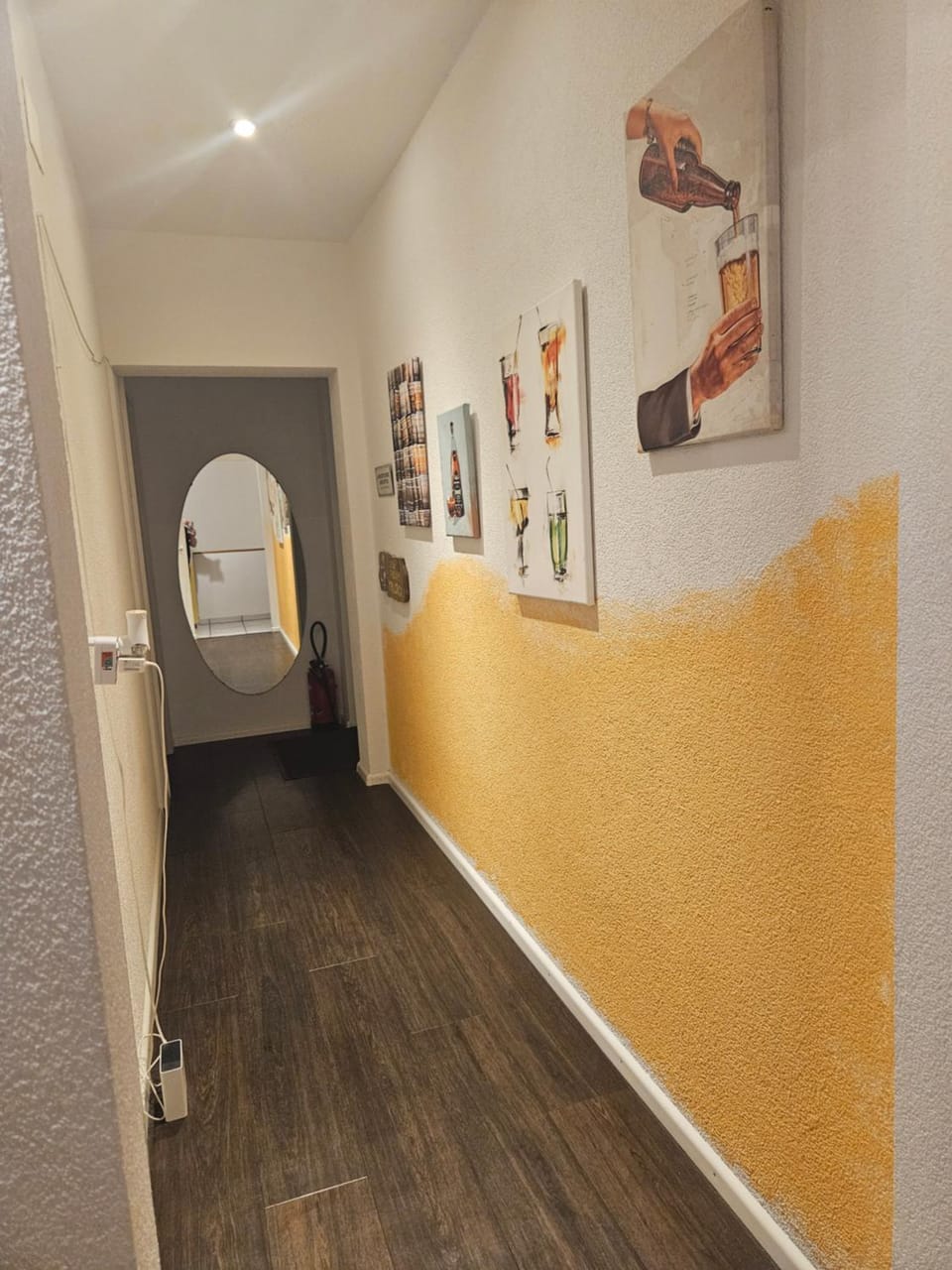Ganzes Obergeschoss in Privathaus mit Dachterrasse Apartment in Canton of Bern (Region)