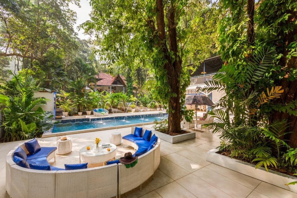 Garden, Garden view, Pool view, Swimming pool, Swimming pool