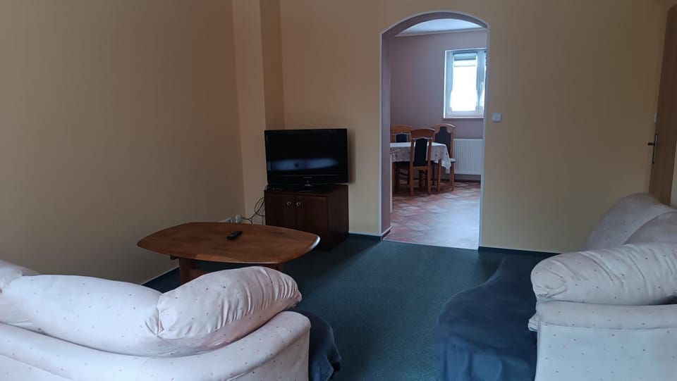 Apartmány Plzeňská Apartment in Czechia