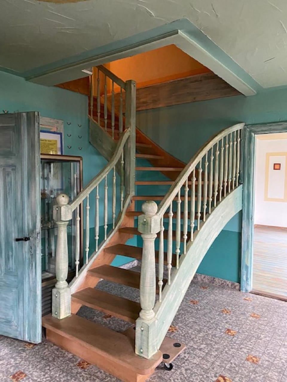 Decorative detail