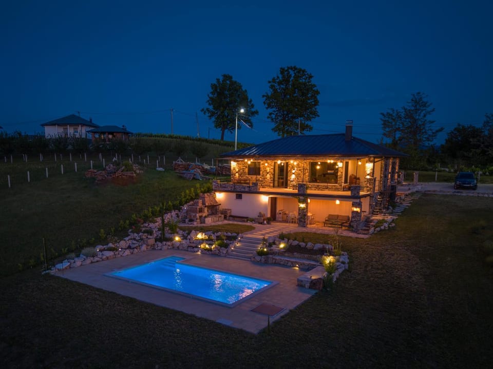 Casa Elena House in Bosnia and Herzegovina