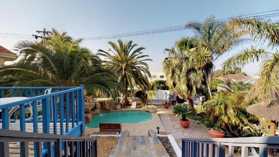 Portview and Brenwin Guesthouse Bed and Breakfast in Cape Town