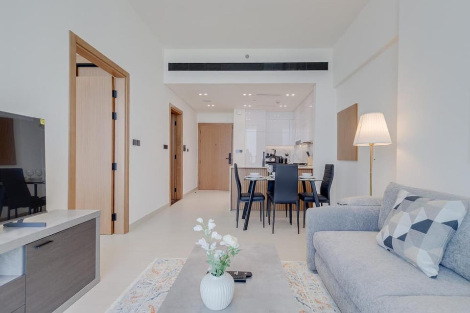 Allsopp & Allsopp -1-Bedroom Apartment in Binghatti House, JVC Apartment in Dubai