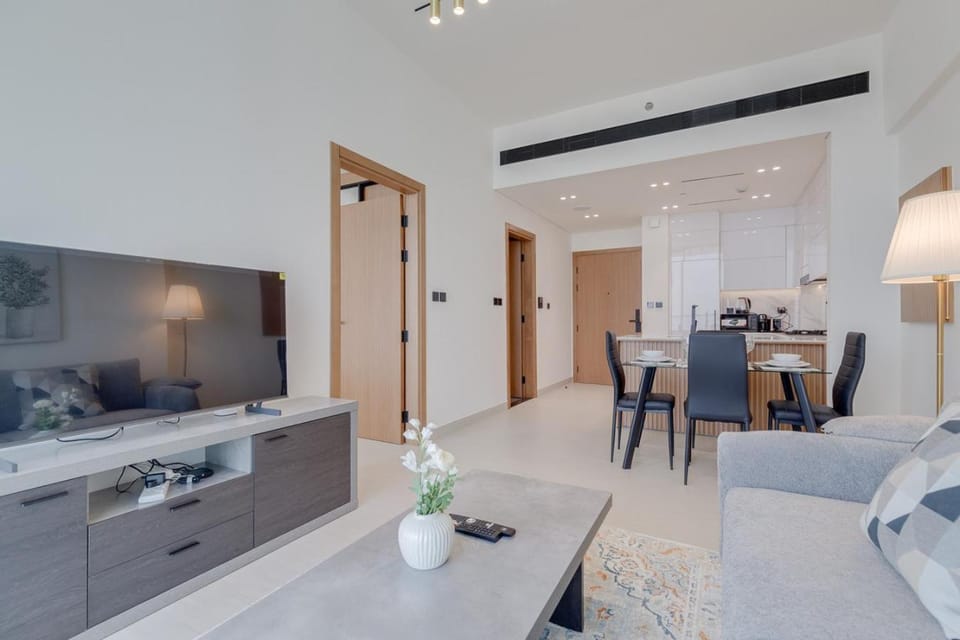 Allsopp & Allsopp -1-Bedroom Apartment in Binghatti House, JVC Apartment in Dubai
