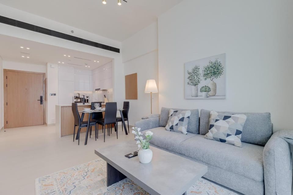 Allsopp & Allsopp -1-Bedroom Apartment in Binghatti House, JVC Apartment in Dubai