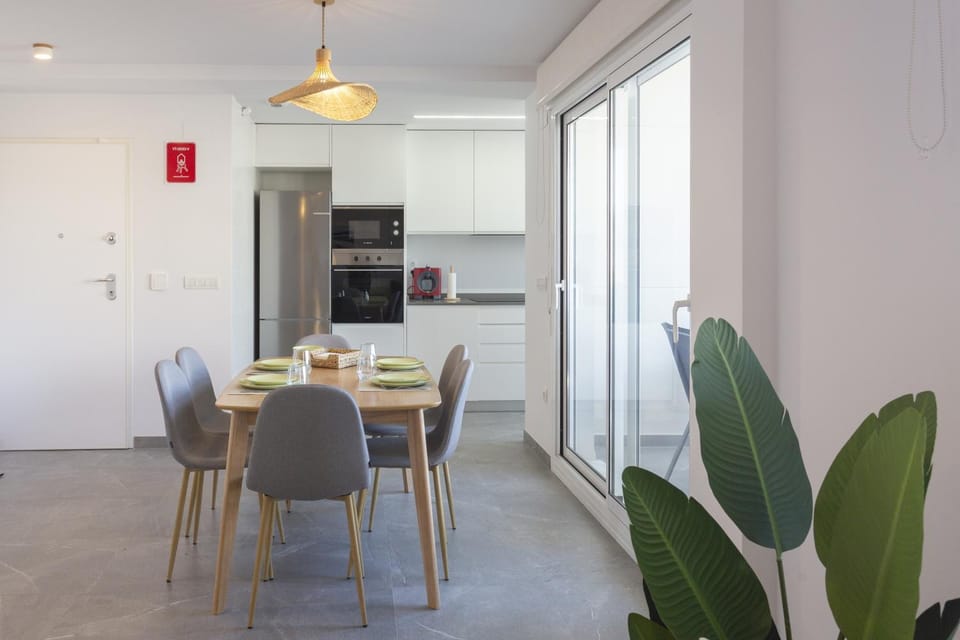 AT Ponent I B1 Apartment in Safor