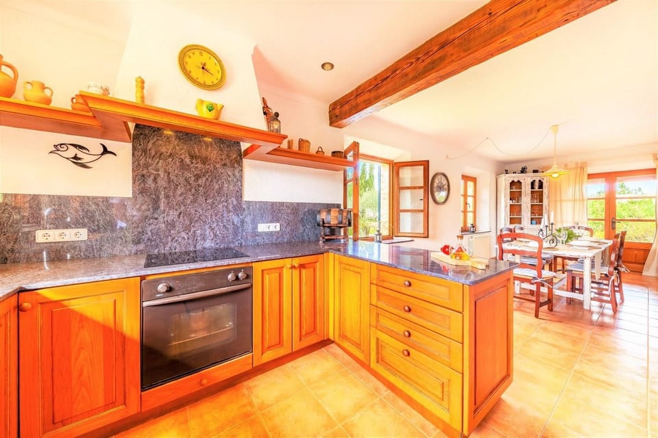 Can Pou Nou Villa in Serra de Tramuntana