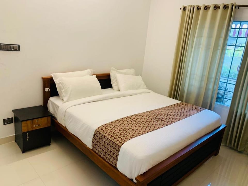 Ocean pearl homestay-Manjeri Apartment in Kerala