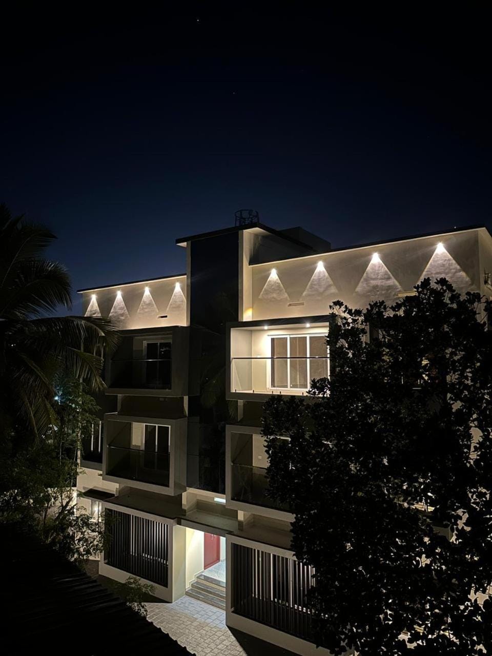 Ocean pearl homestay-Manjeri Apartment in Kerala