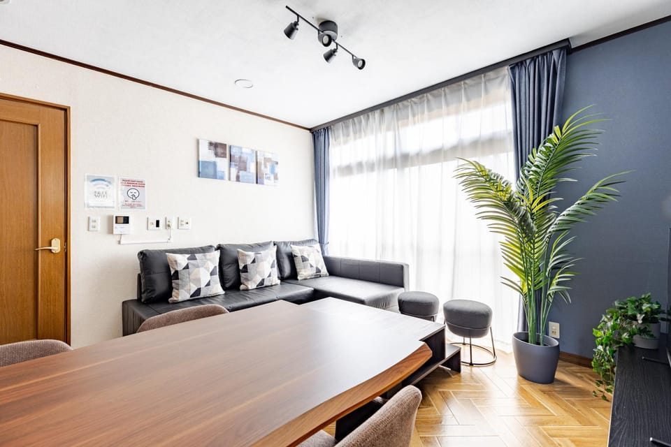 Comfort Villa Takahata Apartment in Kanagawa Prefecture