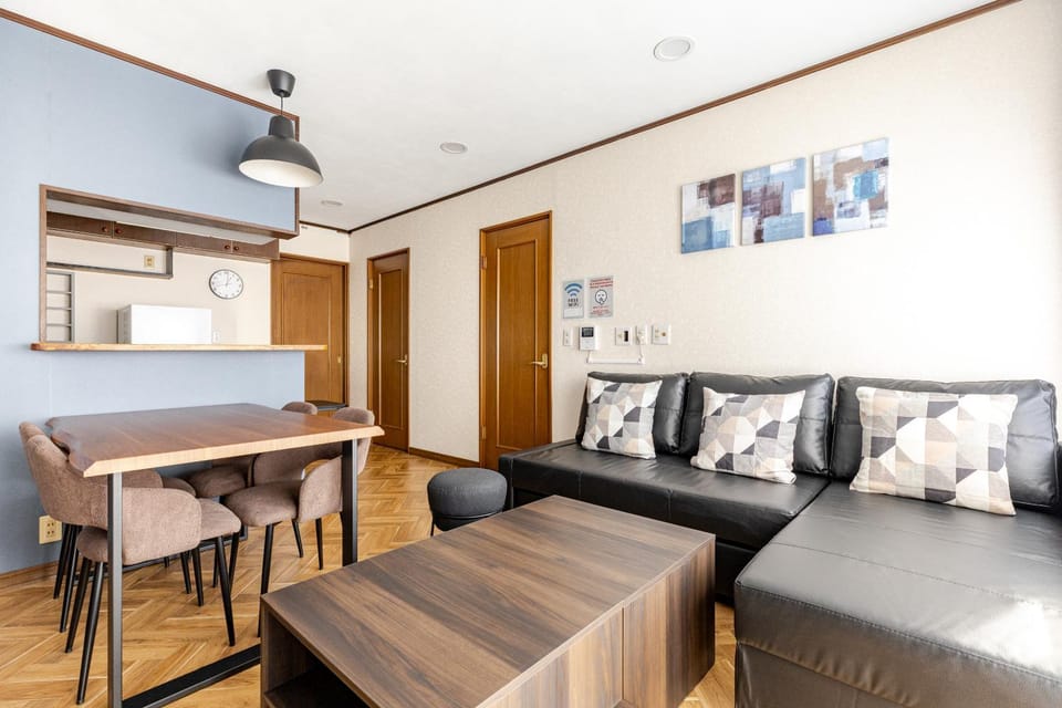 Comfort Villa Takahata Apartment in Kanagawa Prefecture