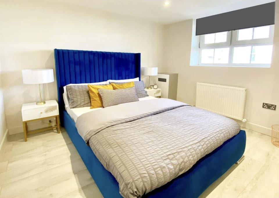 Stylish 2-Bed Apartment with Easy London Access Apartment in London Borough of Southwark