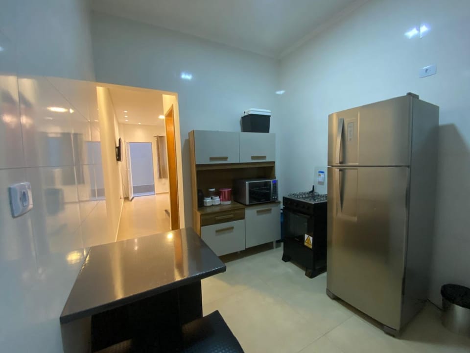 Communal kitchen