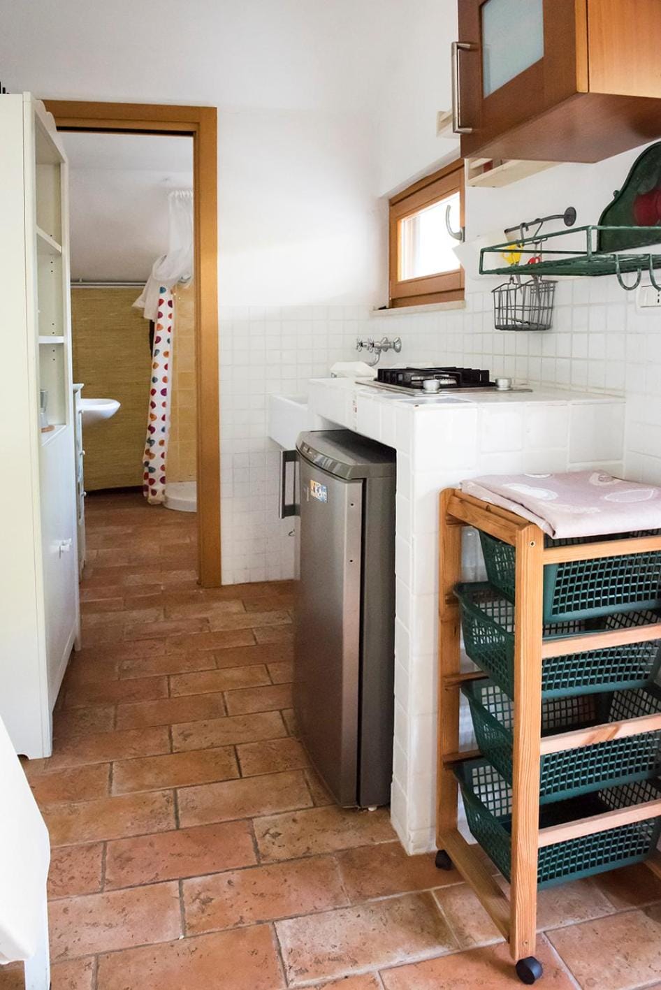 M225 - Marcelli, nuovo bilocale con giardino Apartment in Marcelli