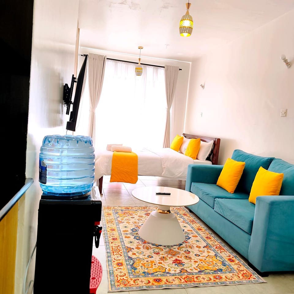 Zen Residency Apartment in Nairobi