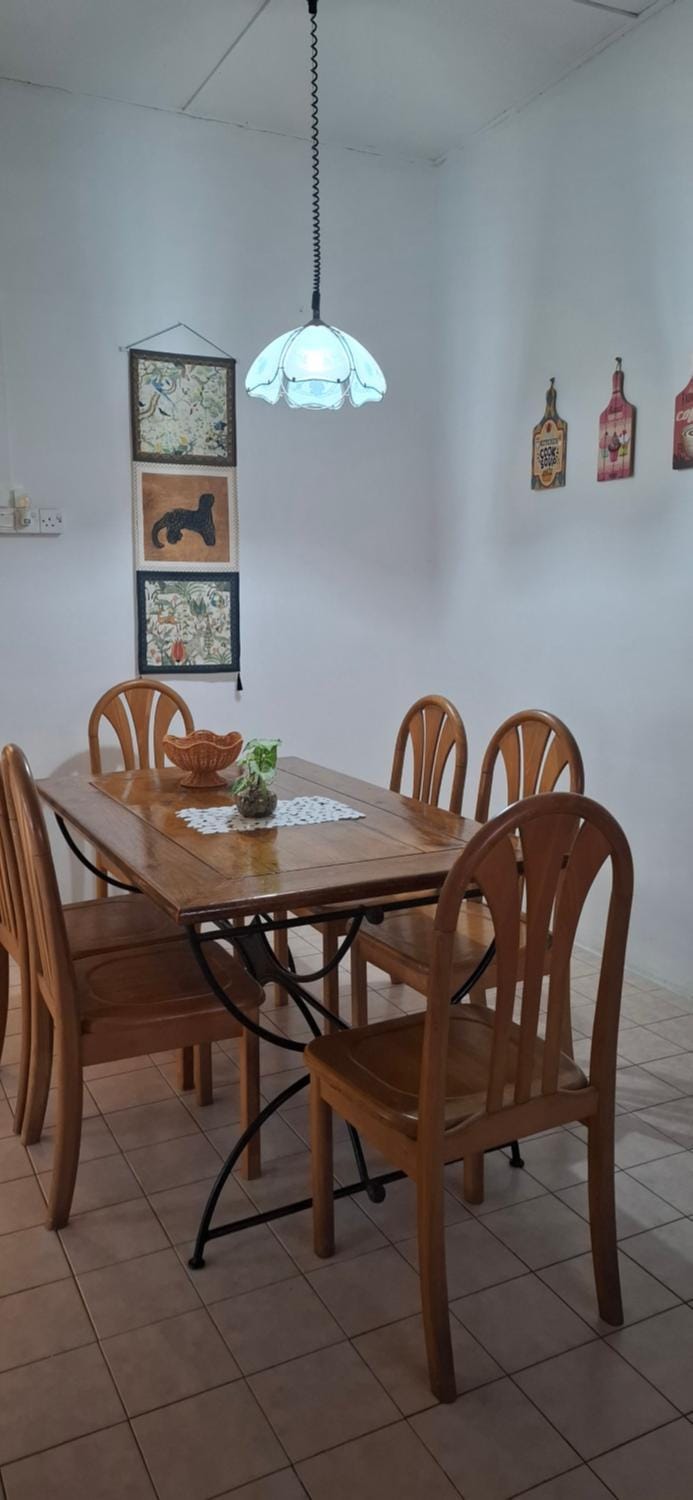 Freedom Guest House Villa in Pahang, Malaysia