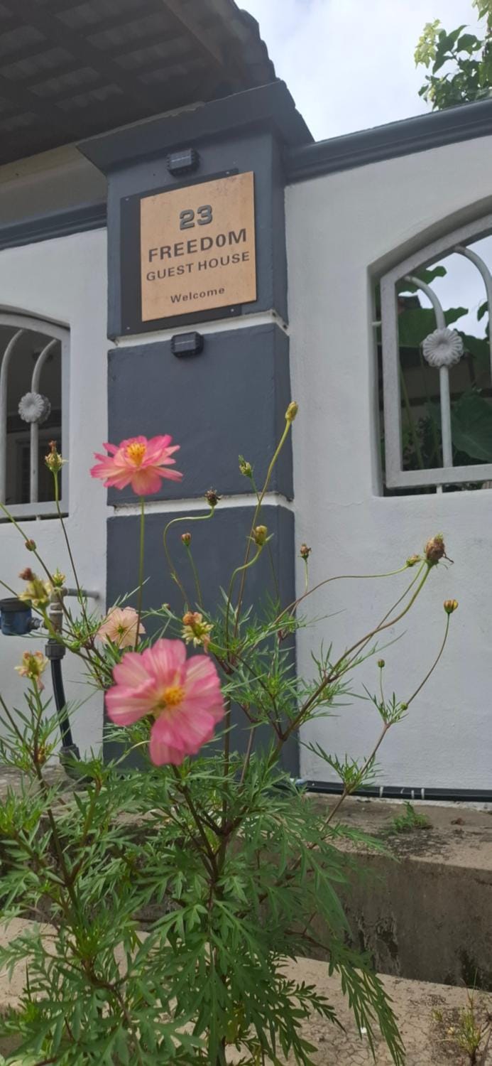Freedom Guest House Villa in Pahang, Malaysia